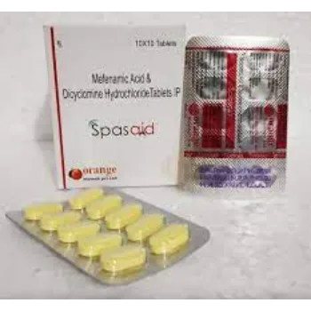 Dicyclomine Tablet